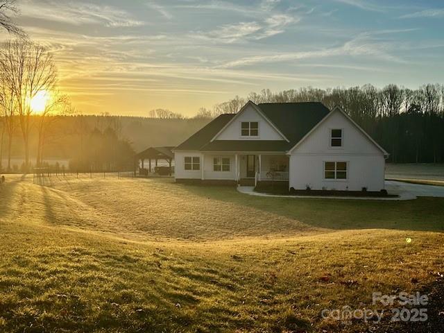 1140 Shinnville Road, Cleveland, NC 27013, MLS # 4278247