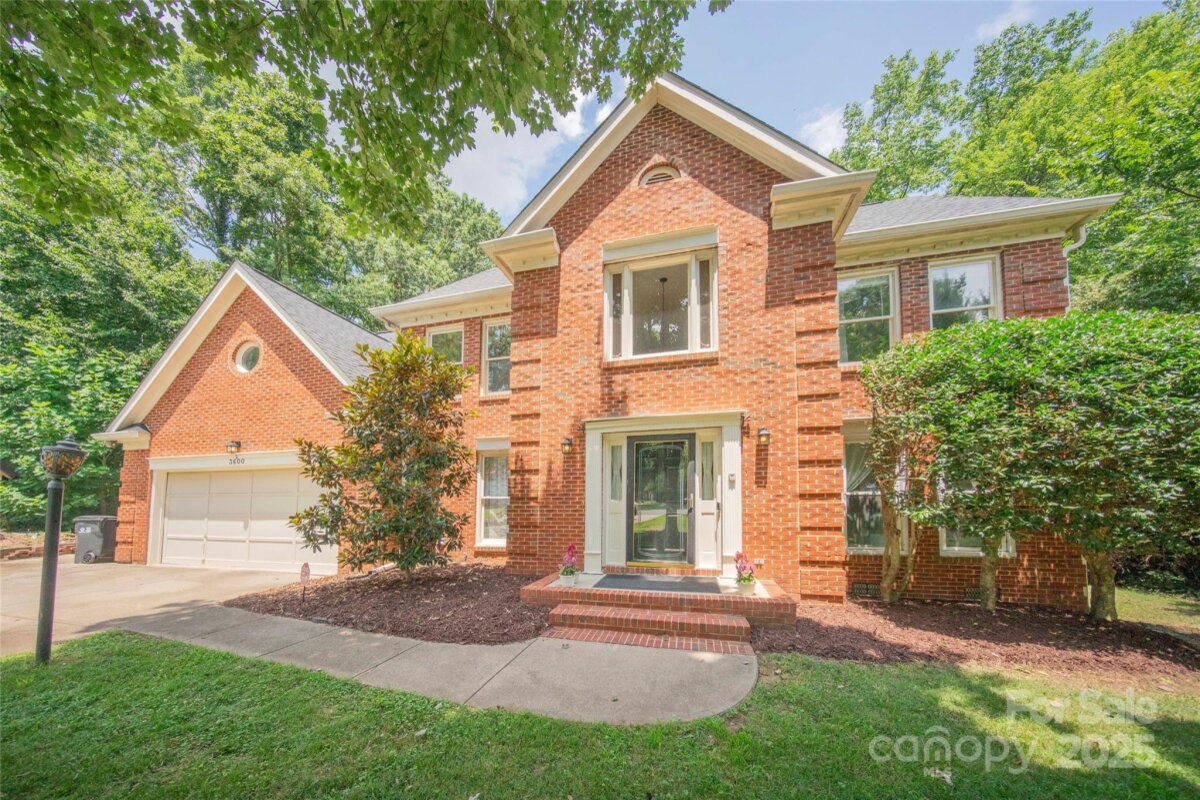 3600 Stoneglen Path, Charlotte, NC 28269, MLS # 4278275