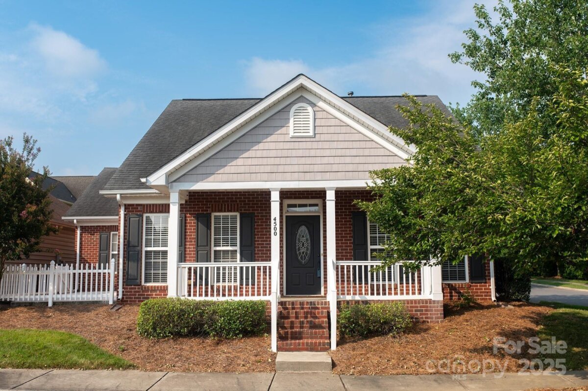 4500 Sages Avenue, Indian Trail, NC 28079, MLS # 4278276