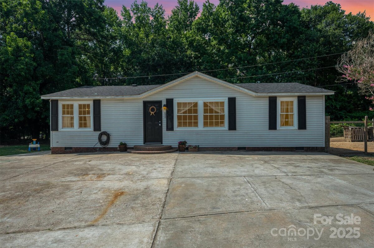 600 Will Jones Circle, Catawba, SC 29704, MLS # 4278282