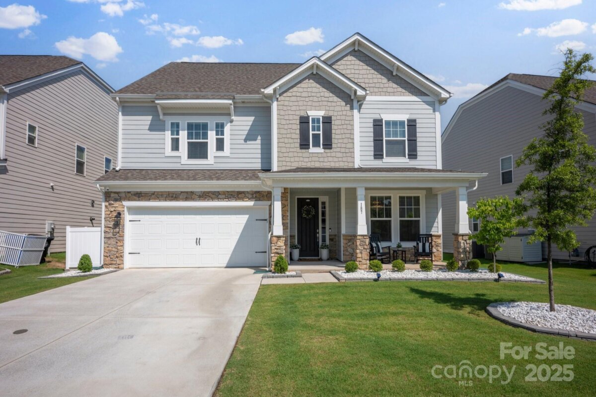 187 Tetcott Street, Mooresville, NC 28115, MLS # 4278283