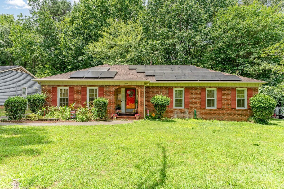 429 Sunnywood Lane, Charlotte, NC 28270, MLS # 4278286
