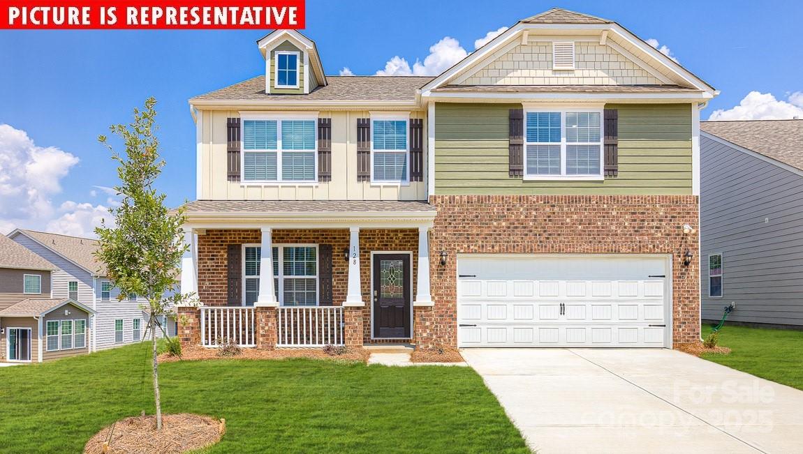 103 Rustling Waters Drive, Mooresville, NC 28117, MLS # 4278324