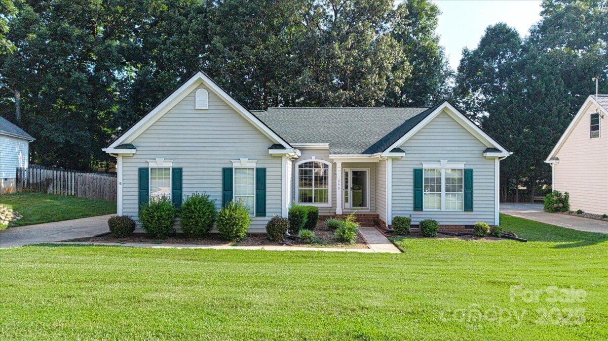 240 Rose Street, Mooresville, NC 28117, MLS # 4278363