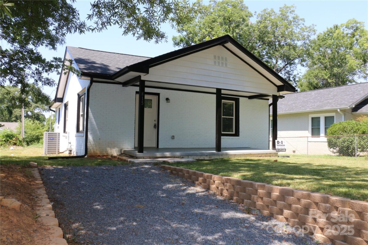 815 Jefferson Street, Shelby, NC 28150, MLS # 4278369