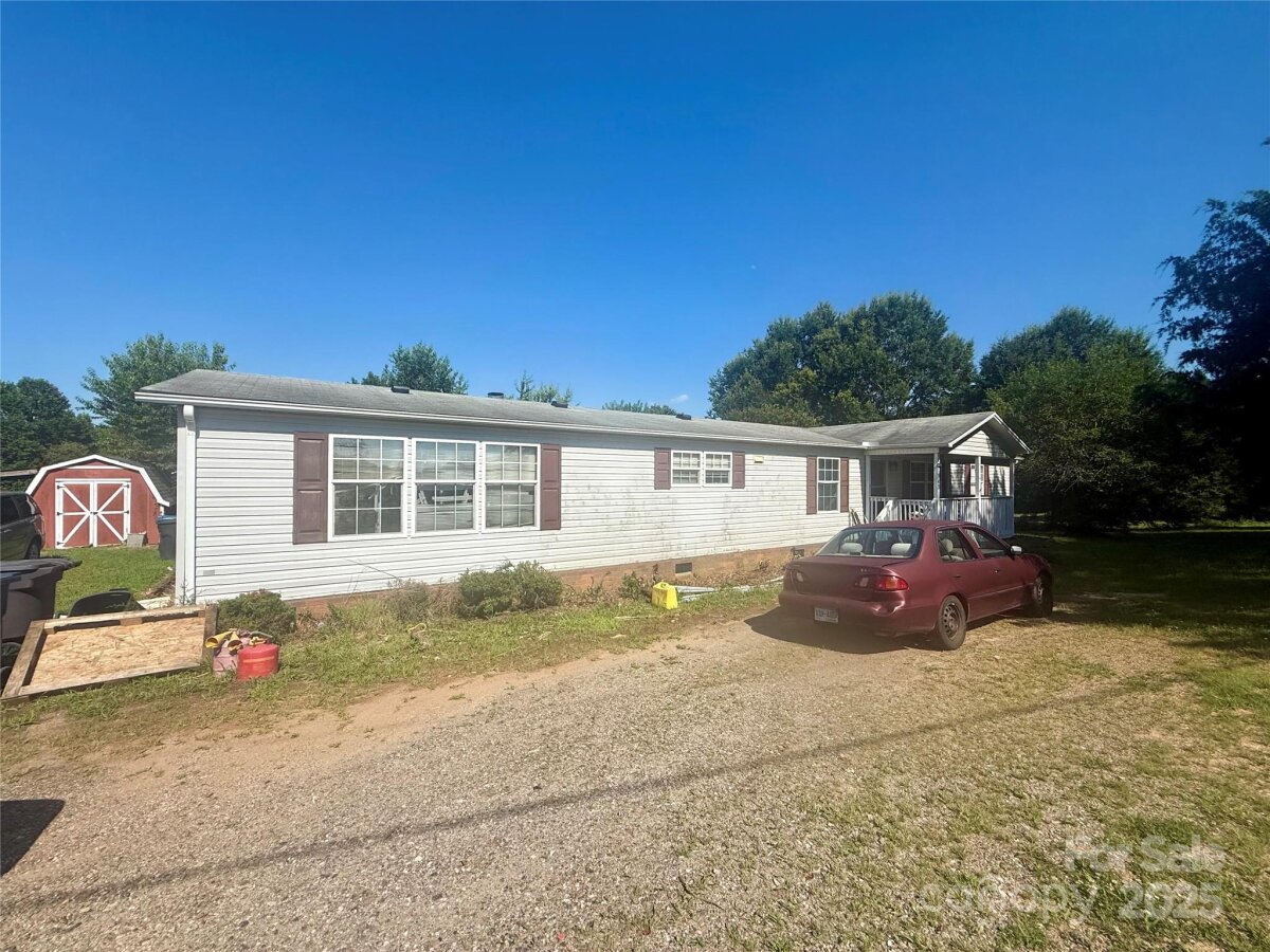 1342 Shinnville Road, Cleveland, NC 27013, MLS # 4278402