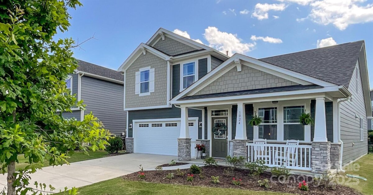 1024 Laggan Lane Unit 255, Indian Trail, NC 28079, MLS # 4278403