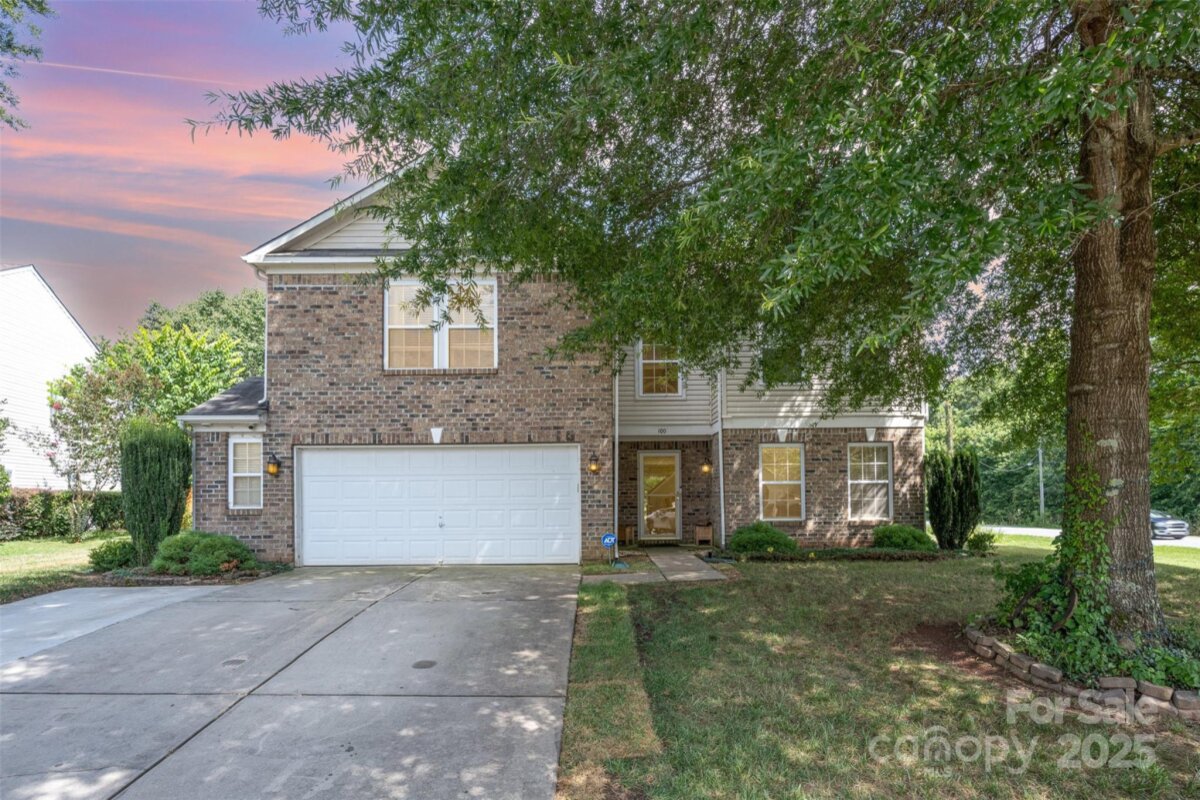 100 Kendrick Farm Drive, Mount Holly, NC 28120, MLS # 4278421