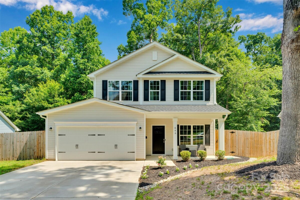 846 Northwood Drive, Charlotte, NC 28216, MLS # 4278440