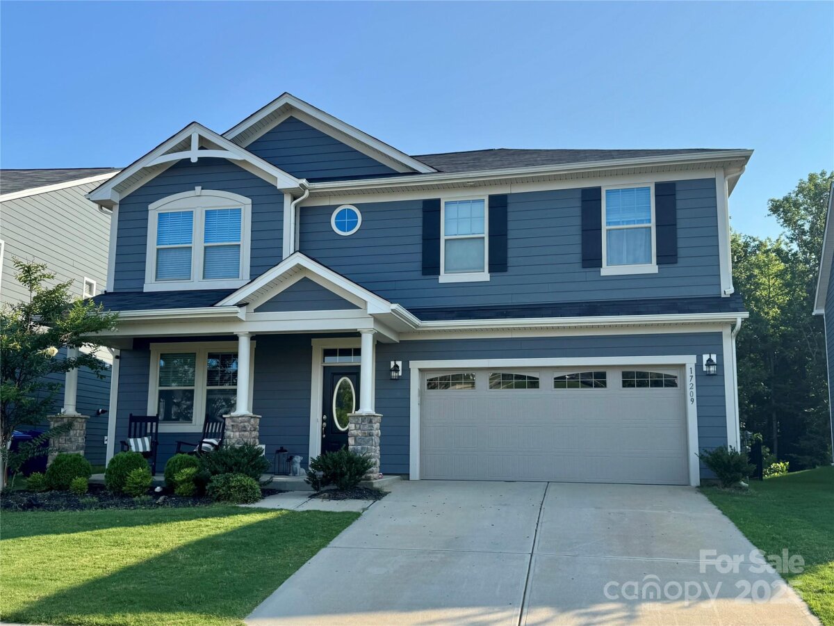 17209 Carolina Hickory Drive, Huntersville, NC 28078, MLS # 4278443