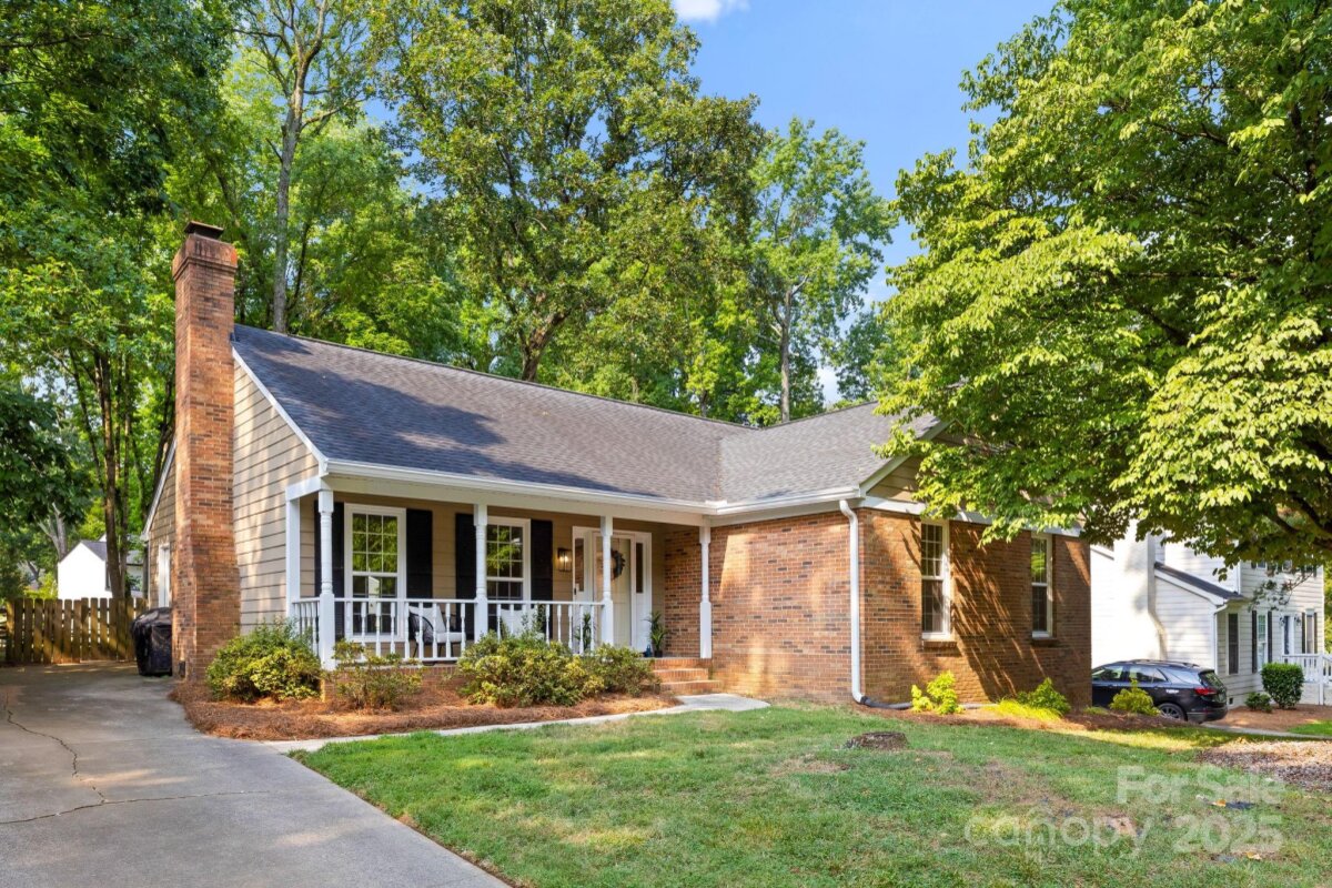 8806 Golf Ridge Drive, Charlotte, NC 28277, MLS # 4278469