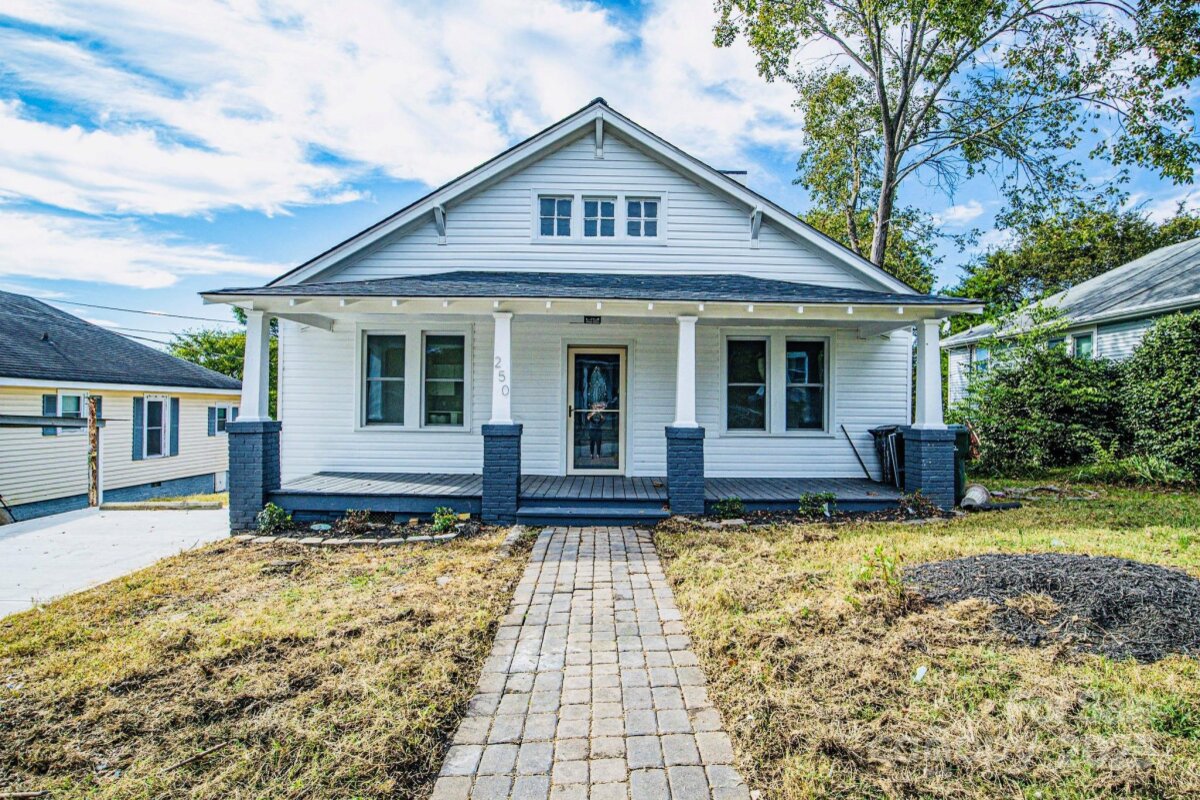 250 Franklin Avenue, Concord, NC 28025, MLS # 4278516