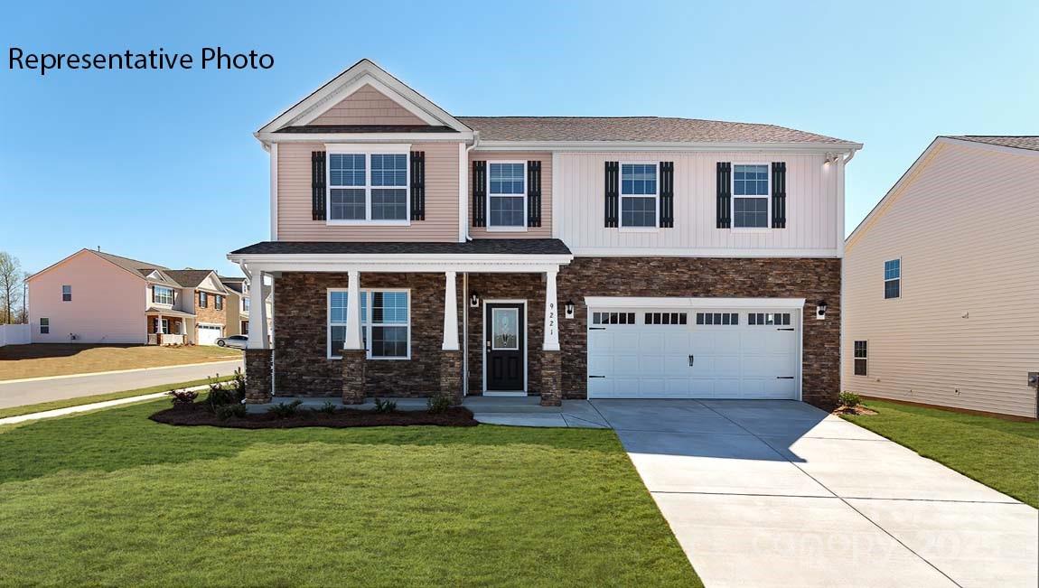 9223 Poquoson Drive, Gastonia, NC 28056, MLS # 4278517