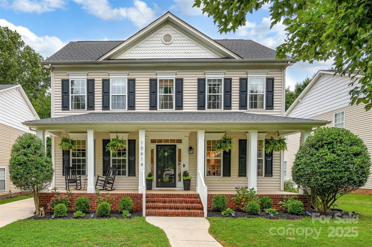 10614 Quarrier Drive, Cornelius, NC 28031, MLS # 4278519