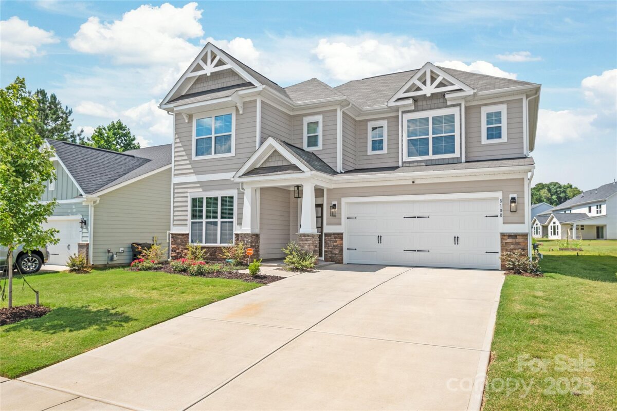8100 Rolling Wheels Road, Charlotte, NC 28215, MLS # 4278554