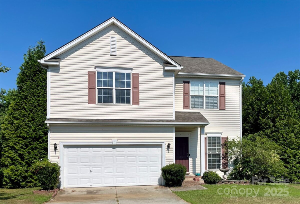 6734 Thistle Down Drive, Harrisburg, NC 28075, MLS # 4278560