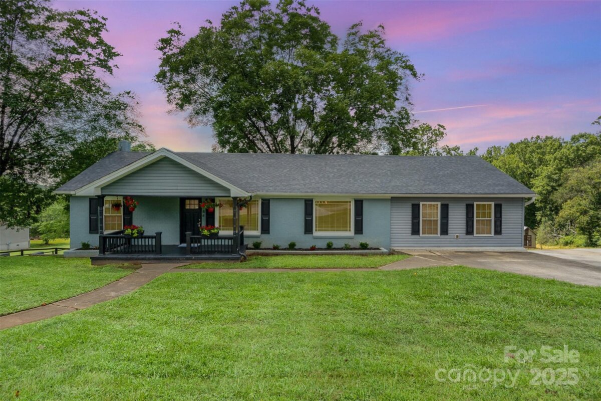 1164 Bradford Mountain Road, Lenoir, NC 28645, MLS # 4278631