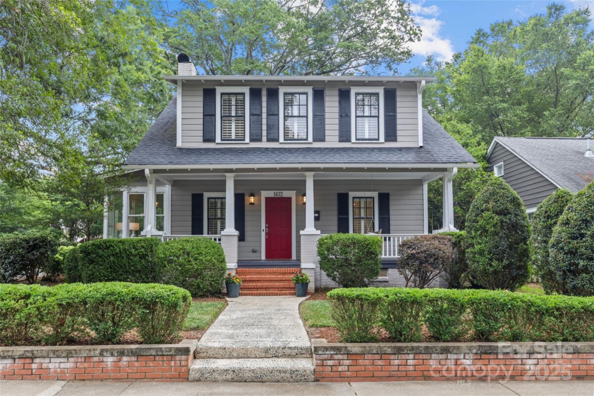 1612 Thomas Avenue, Charlotte, NC 28205, MLS # 4278671