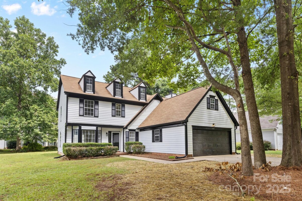 6907 Spandril Lane, Charlotte, NC 28215, MLS # 4278676