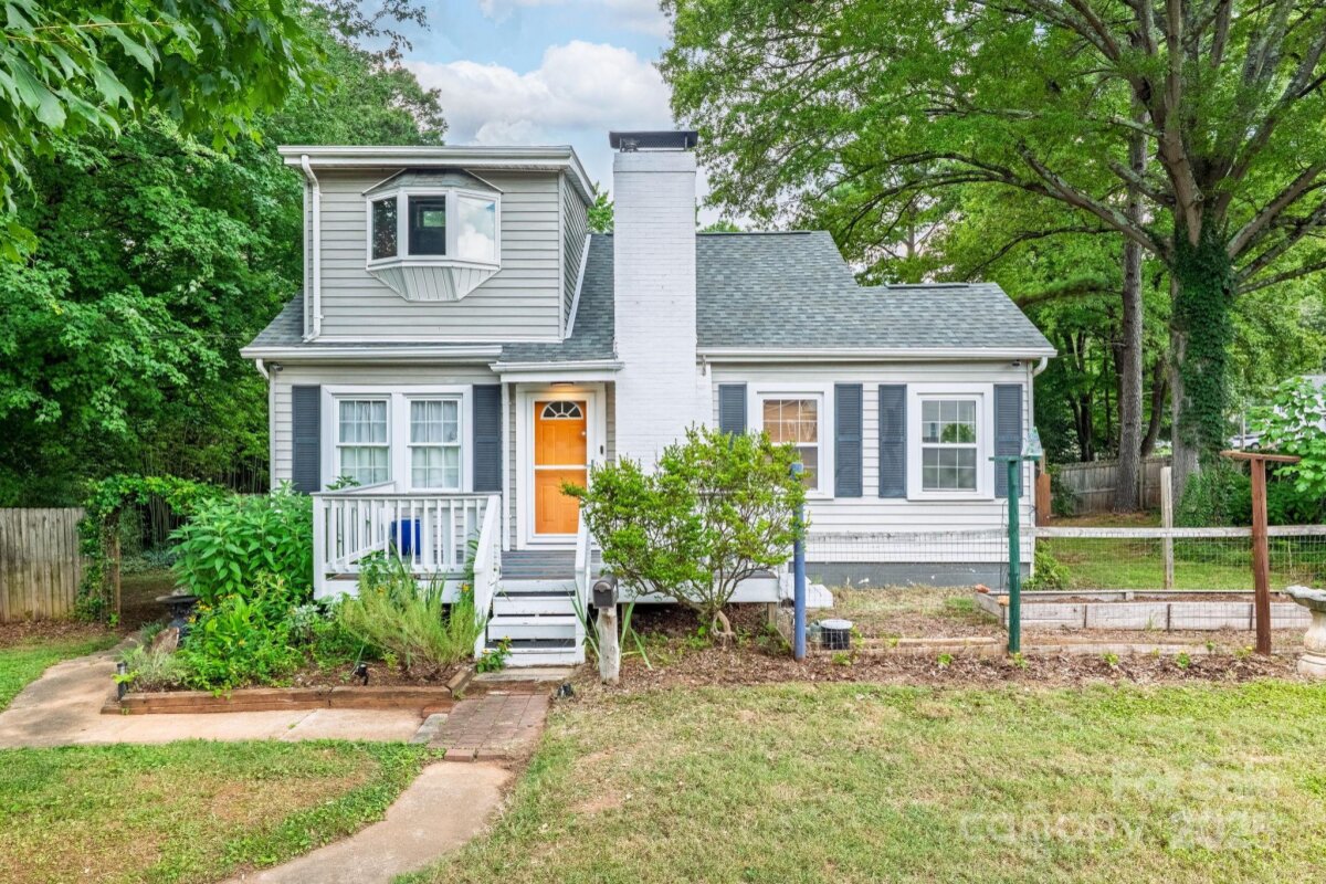 4257 Acorn Street, Charlotte, NC 28205, MLS # 4278693