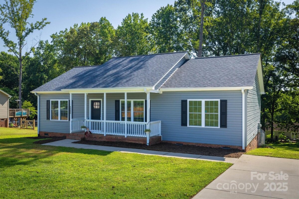 1152 Long Drive, Newton, NC 28658, MLS # 4278752
