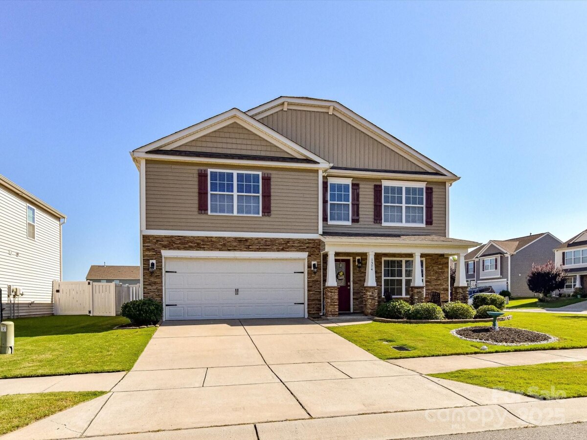 1374 Kent Downs Avenue, Concord, NC 28027, MLS # 4278798