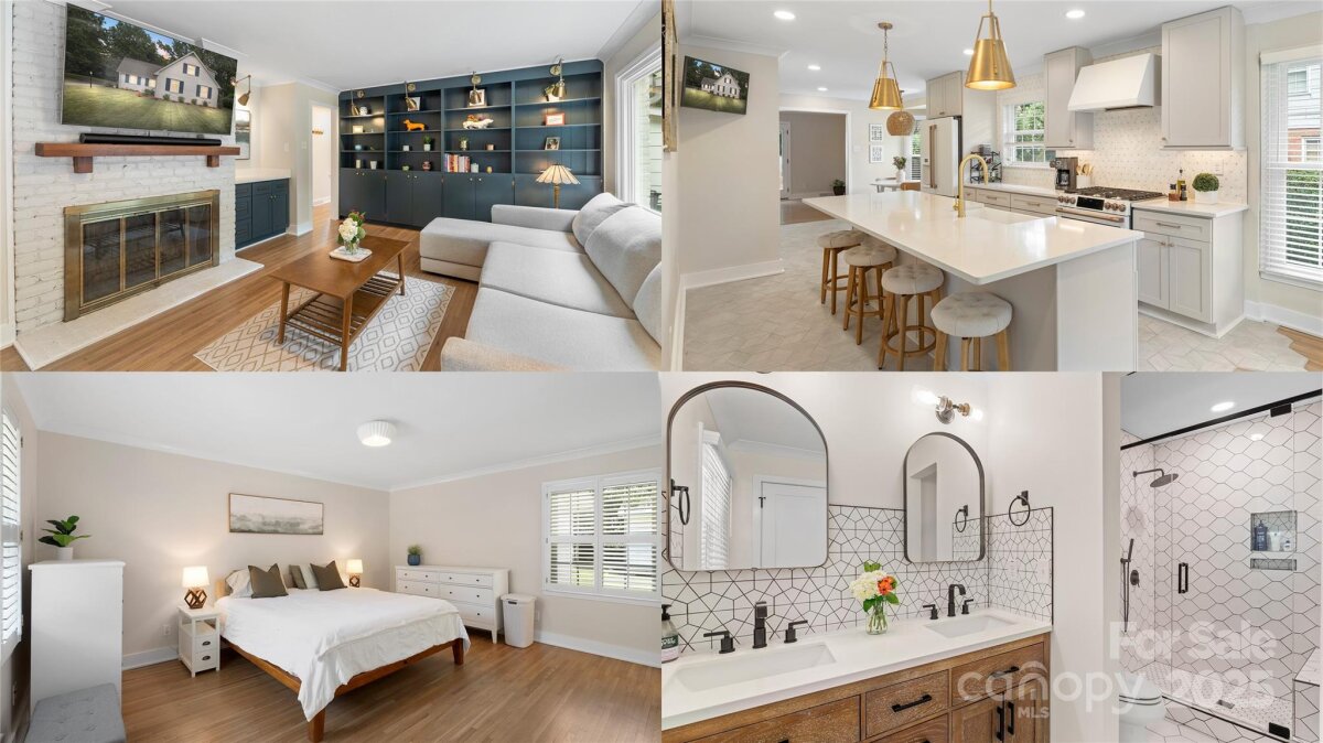 4201 Tyndale Avenue, Charlotte, NC 28210, MLS # 4278812