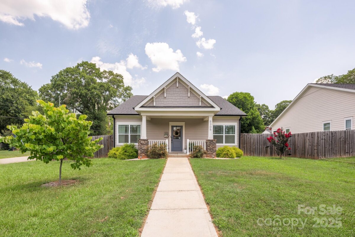 5305 Tarrywood Lane, Charlotte, NC 28205, MLS # 4278868