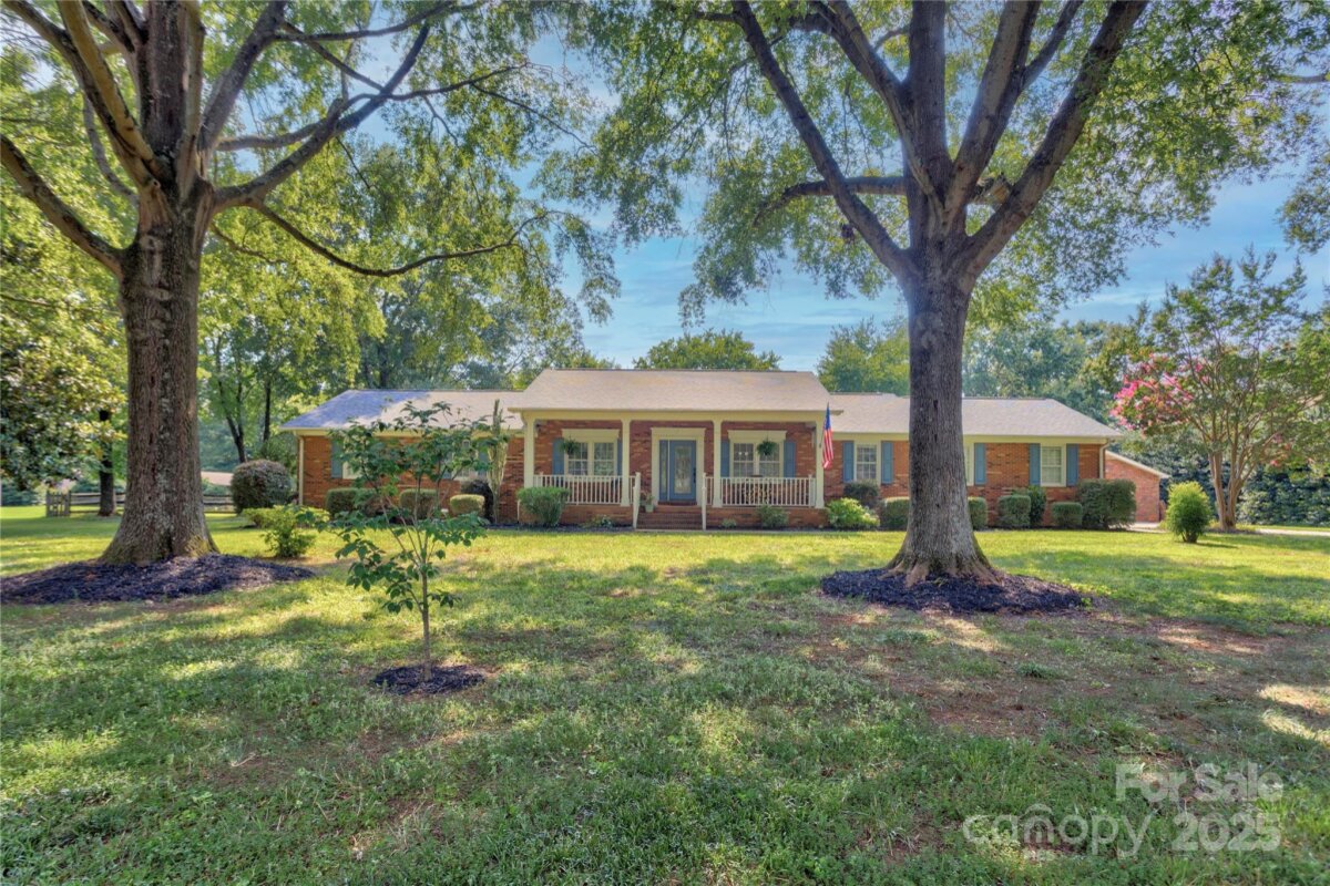 1640 Old Harmony Drive, Concord, NC 28027, MLS # 4278908