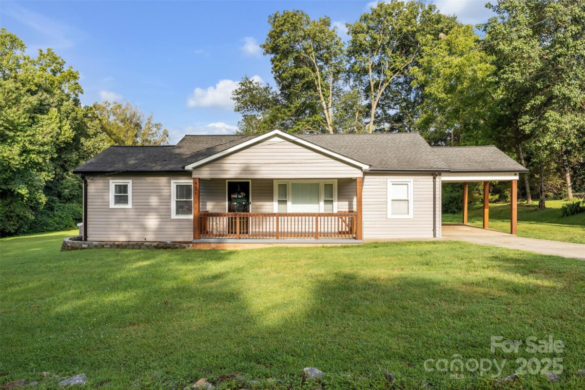 431 School Drive, Taylorsville, NC 28681, MLS # 4278918