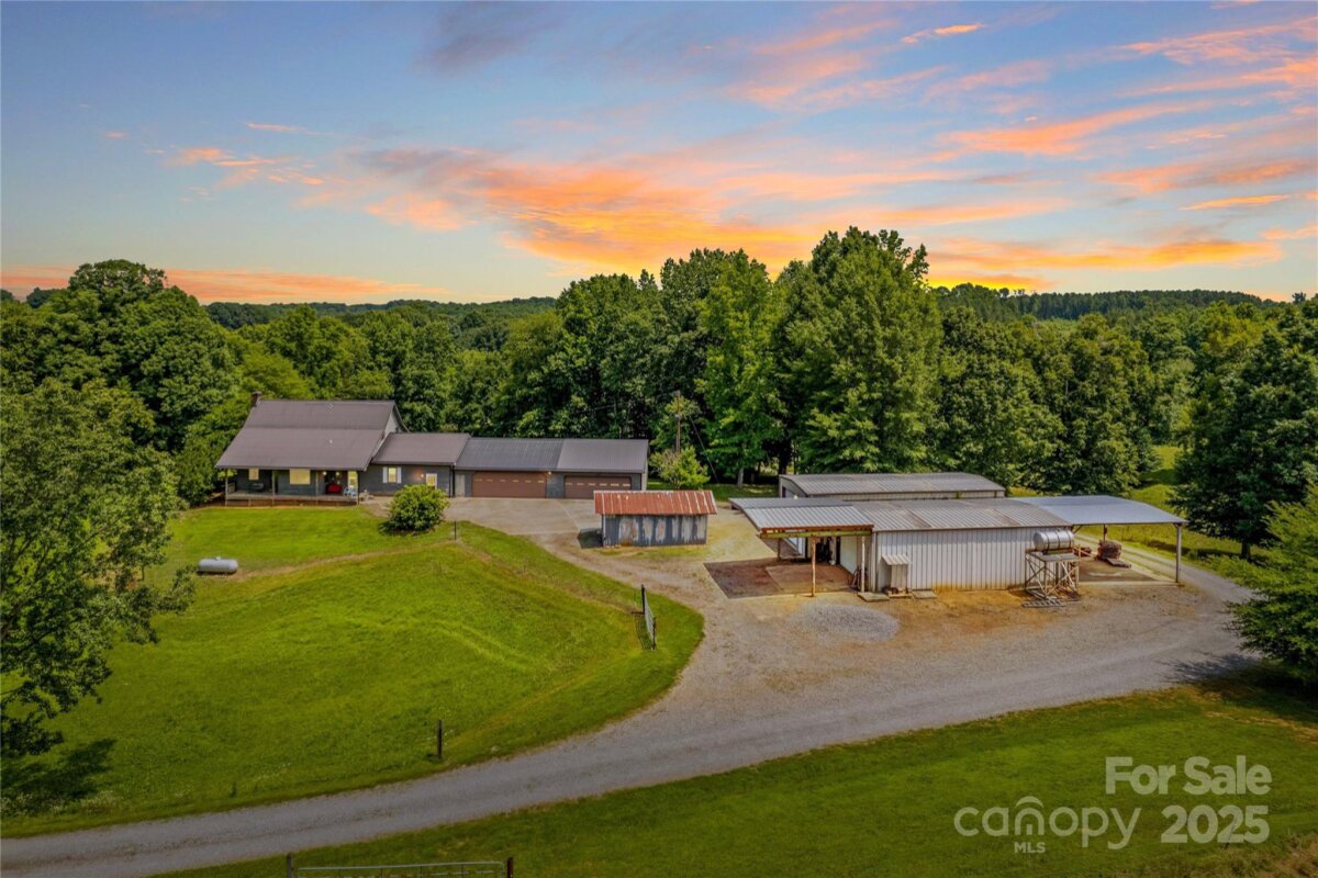 144 J and W Road, Olin, NC 28660, MLS # 4278920