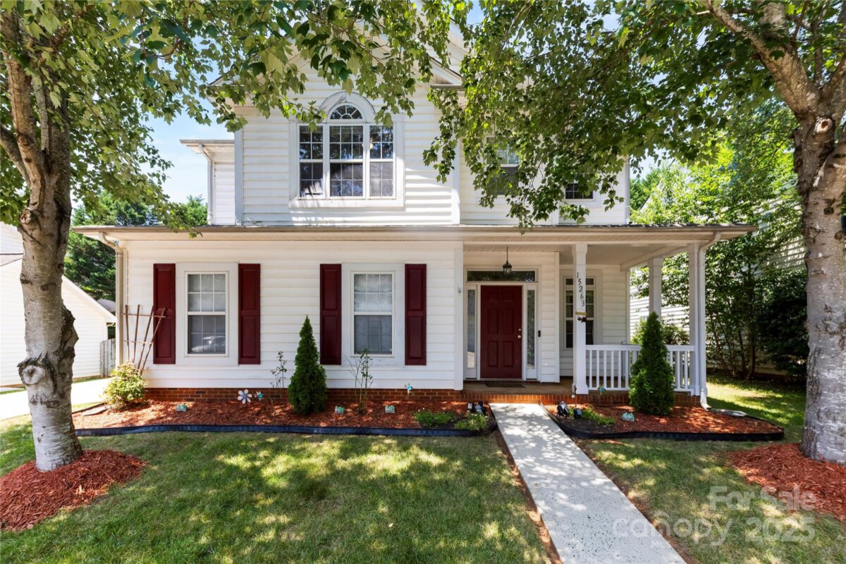 15263 Eric Kyle Drive, Huntersville, NC 28078, MLS # 4278943