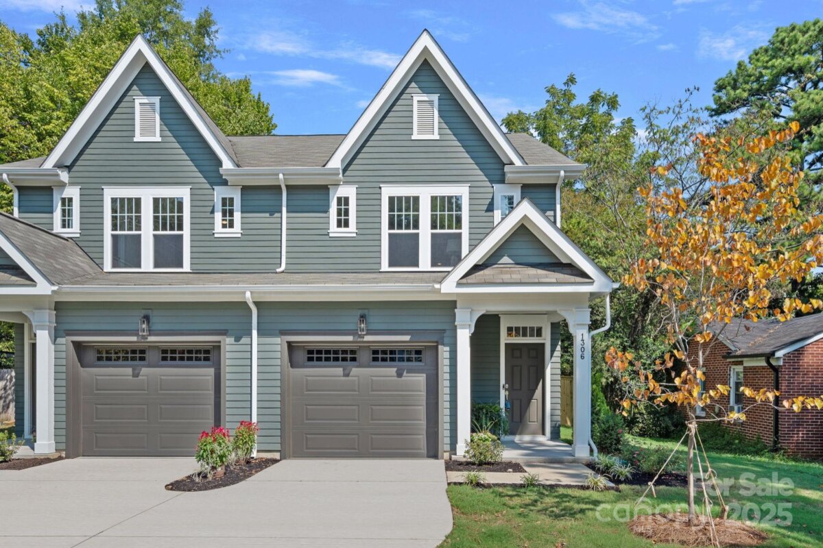 1306 Moretz Avenue, Charlotte, NC 28206, MLS # 4278958
