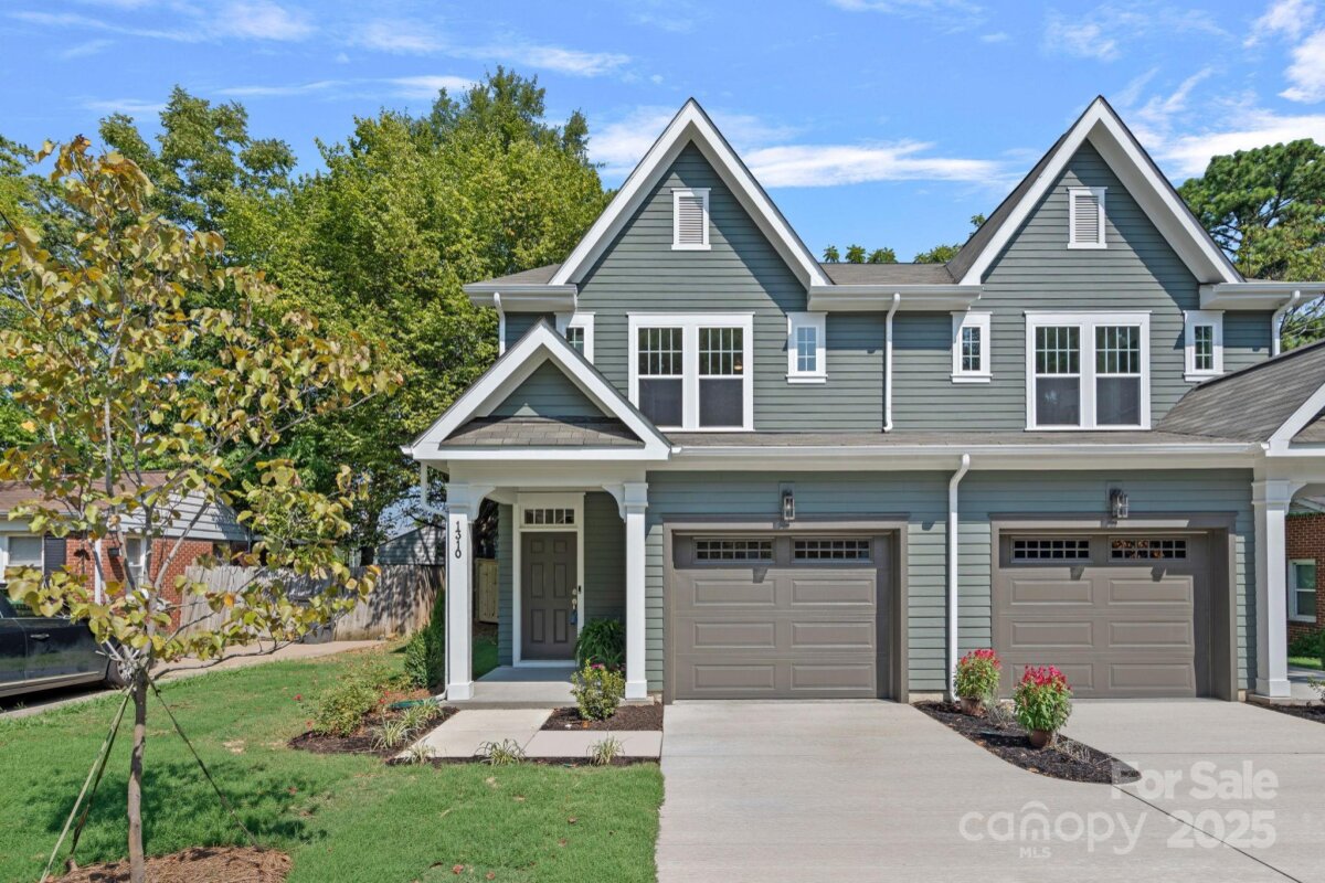 1310 Moretz Avenue, Charlotte, NC 28206, MLS # 4278964