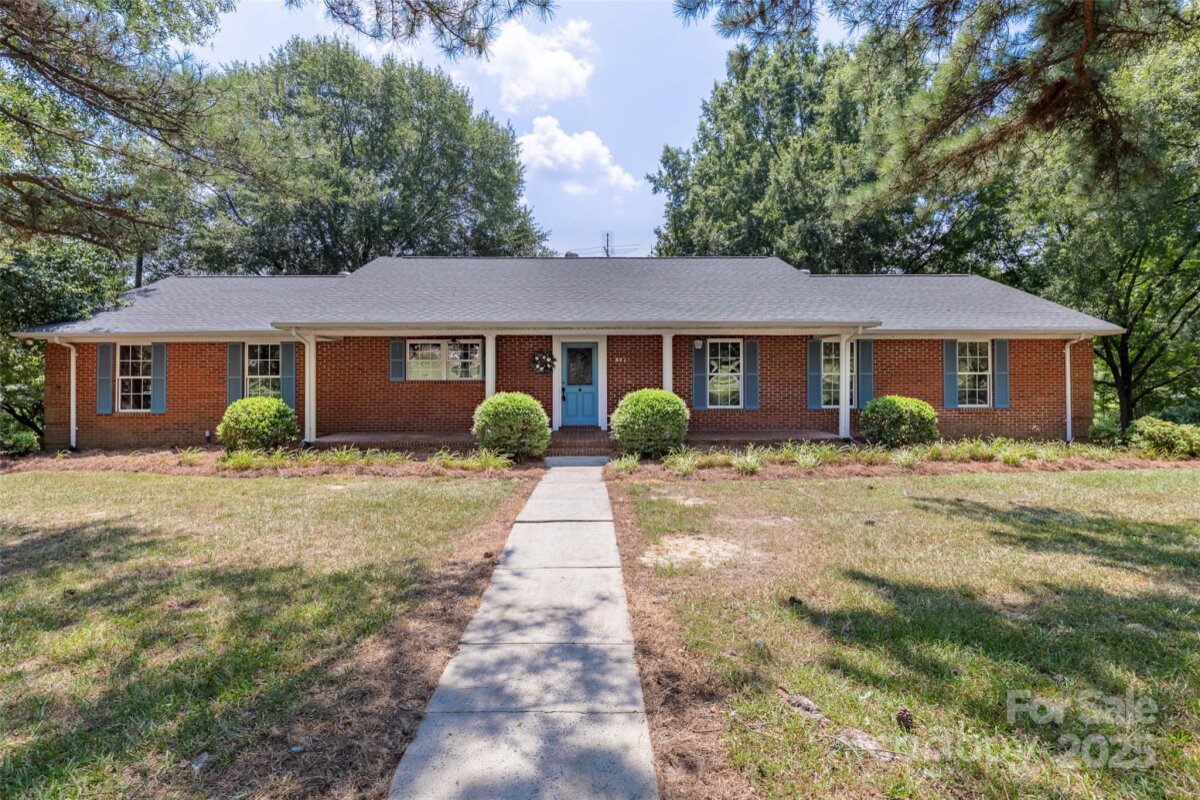 621 Big Lick Road, Oakboro, NC 28129, MLS # 4278971