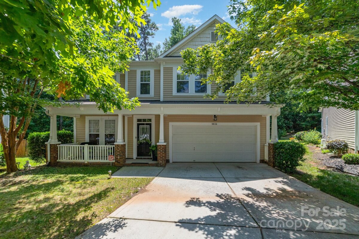 9836 Coatbridge Drive, Charlotte, NC 28269, MLS # 4279001