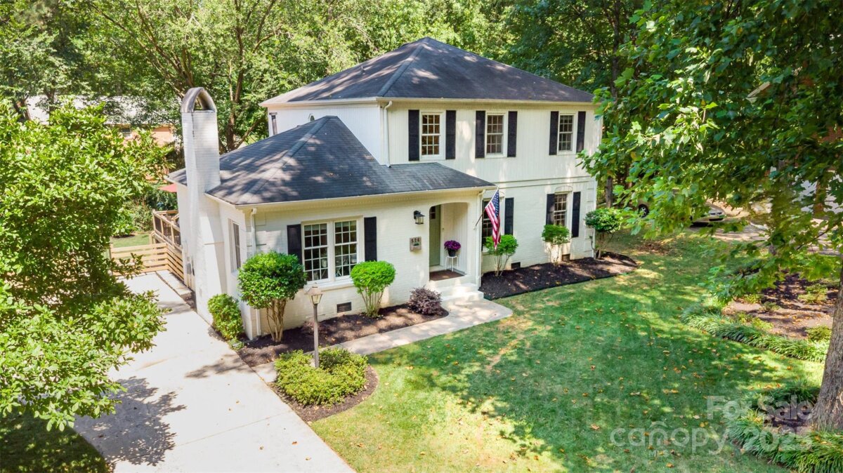 526 Trail Ridge Road, Matthews, NC 28105, MLS # 4279013