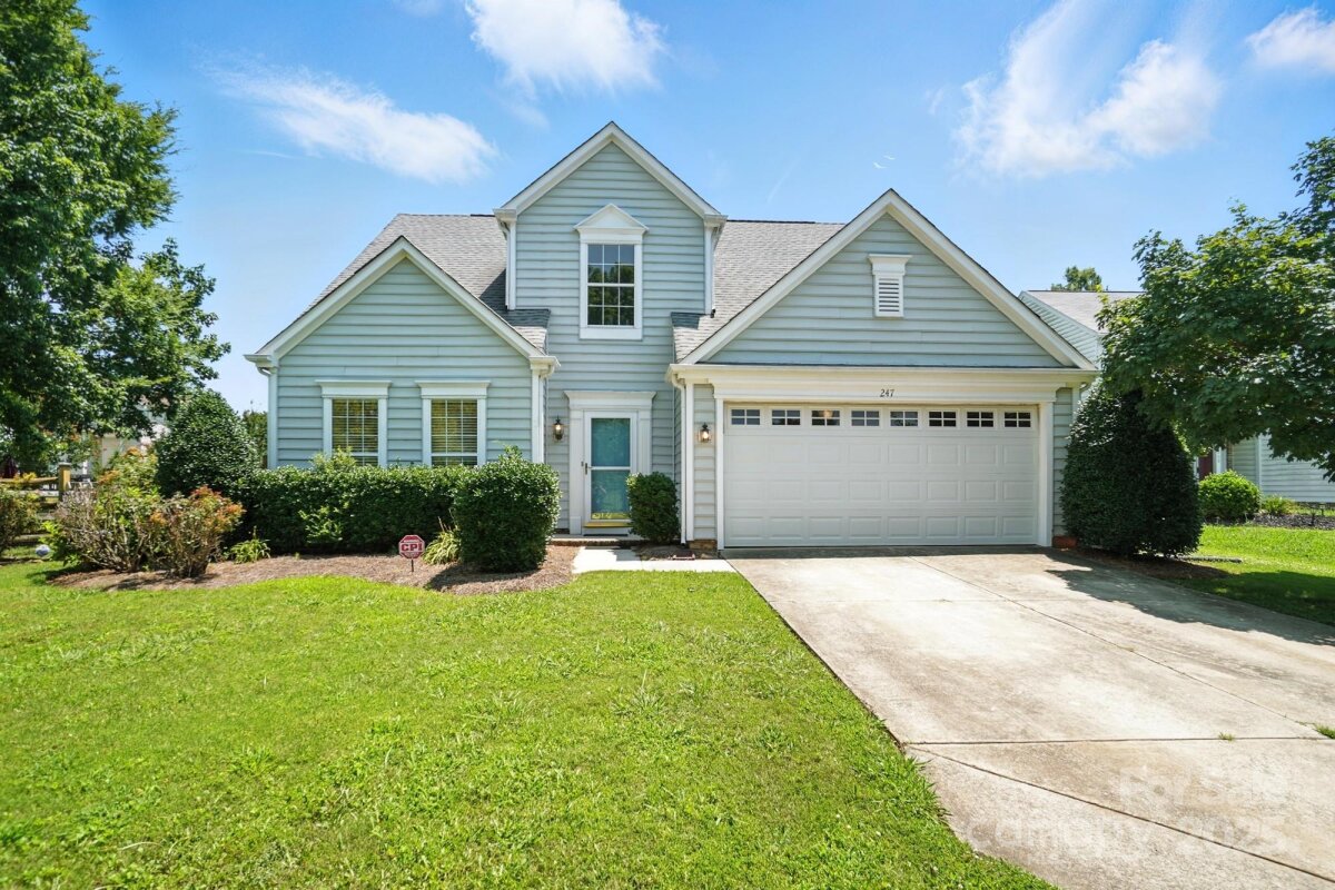 247 Aylesbury Lane, Indian Trail, NC 28079, MLS # 4279028