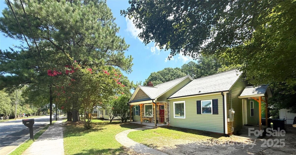 1062 5th Street, Hickory, NC 28601, MLS # 4279049