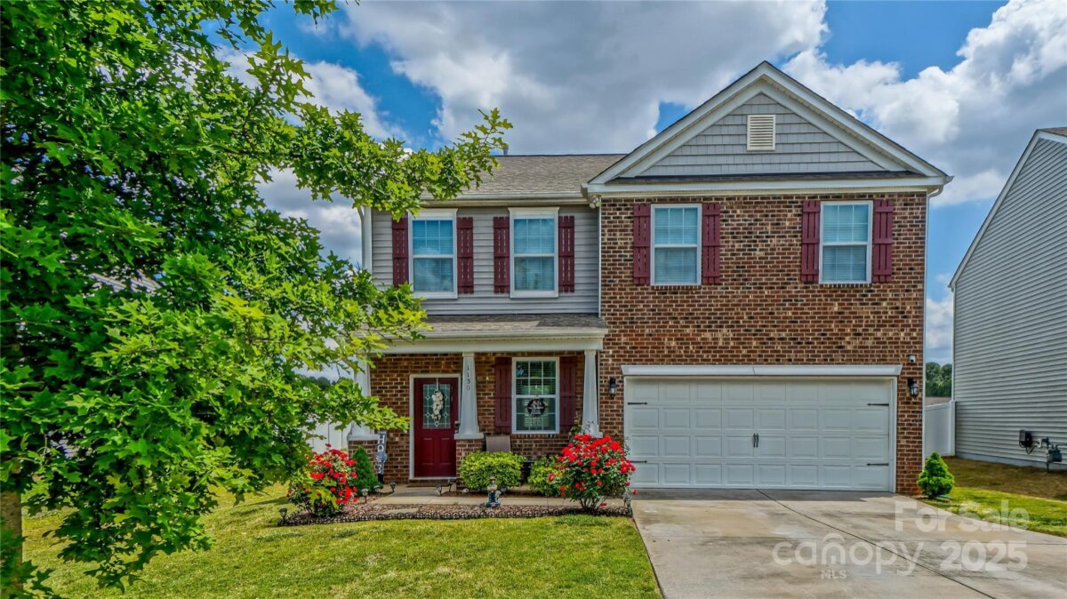 1130 Rock Haven Drive, Charlotte, NC 28216, MLS # 4279066