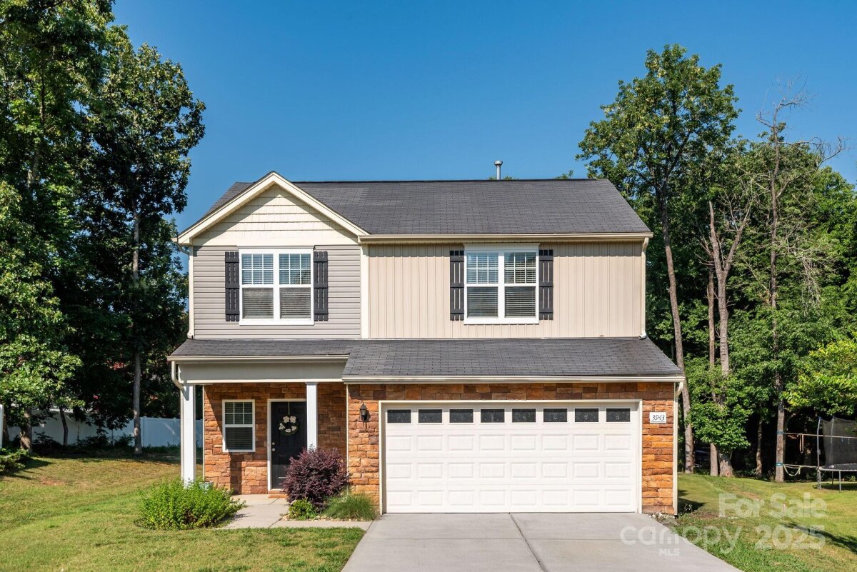 3943 Sky Drive, Charlotte, NC 28226, MLS # 4279081