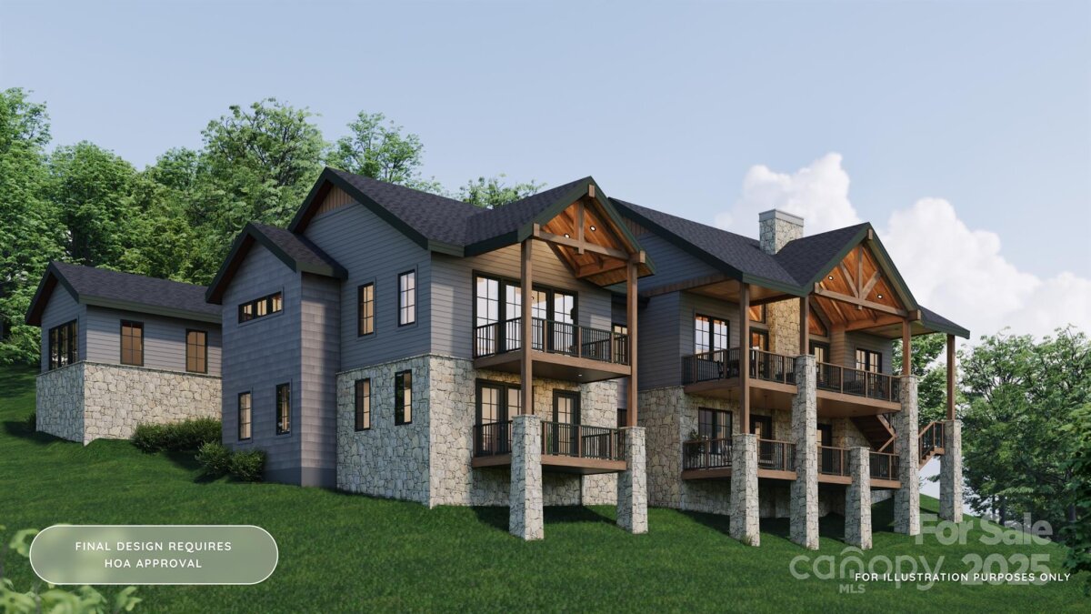 Firethorn Trail Unit 142, Blowing Rock, NC 28605, MLS # 4279099