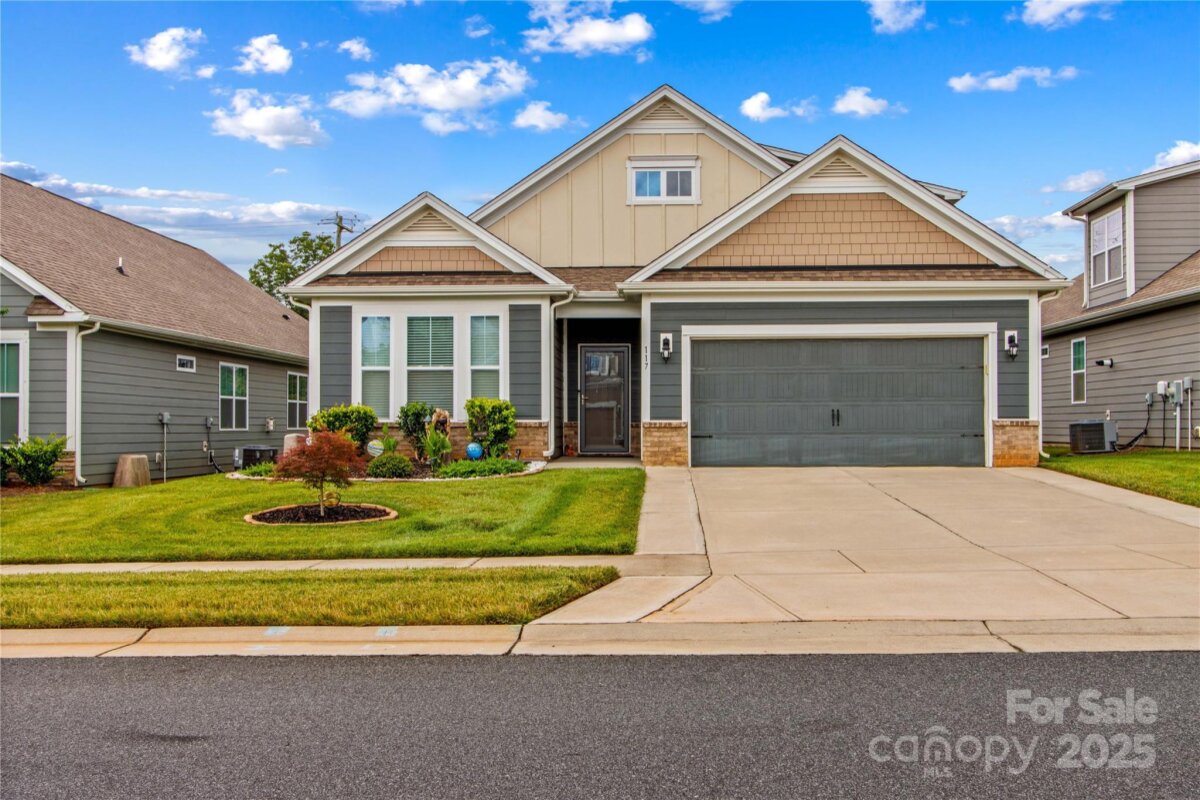 117 Cup Chase Drive, Mooresville, NC 28115, MLS # 4279101