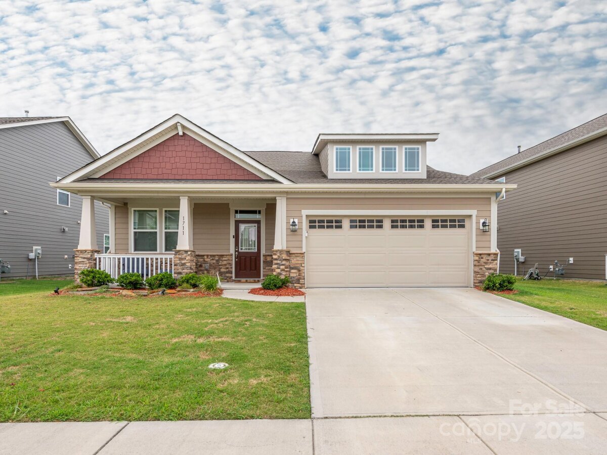 1711 Woodend Drive, Indian Trail, NC 28079, MLS # 4279128