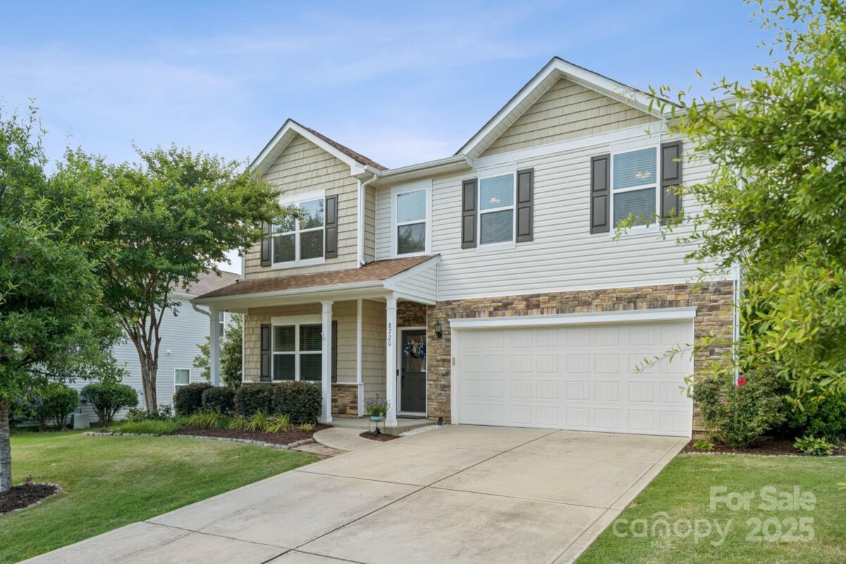 8720 Heartleaf Road, Charlotte, NC 28227, MLS # 4279132