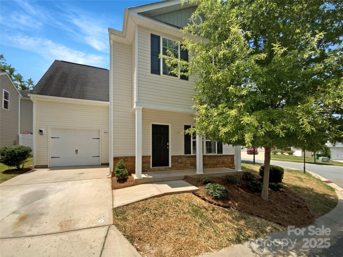 8004 Stevie Oaks Lane, Charlotte, NC 28215, MLS # 4279143