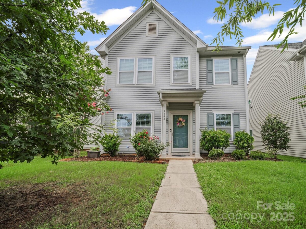 9843 Hanberry Boulevard, Charlotte, NC 28213, MLS # 4279165