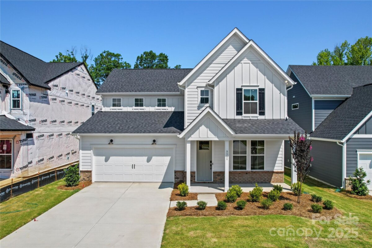 9511 Coast Laurel Avenue, Concord, NC 28027, MLS # 4279169