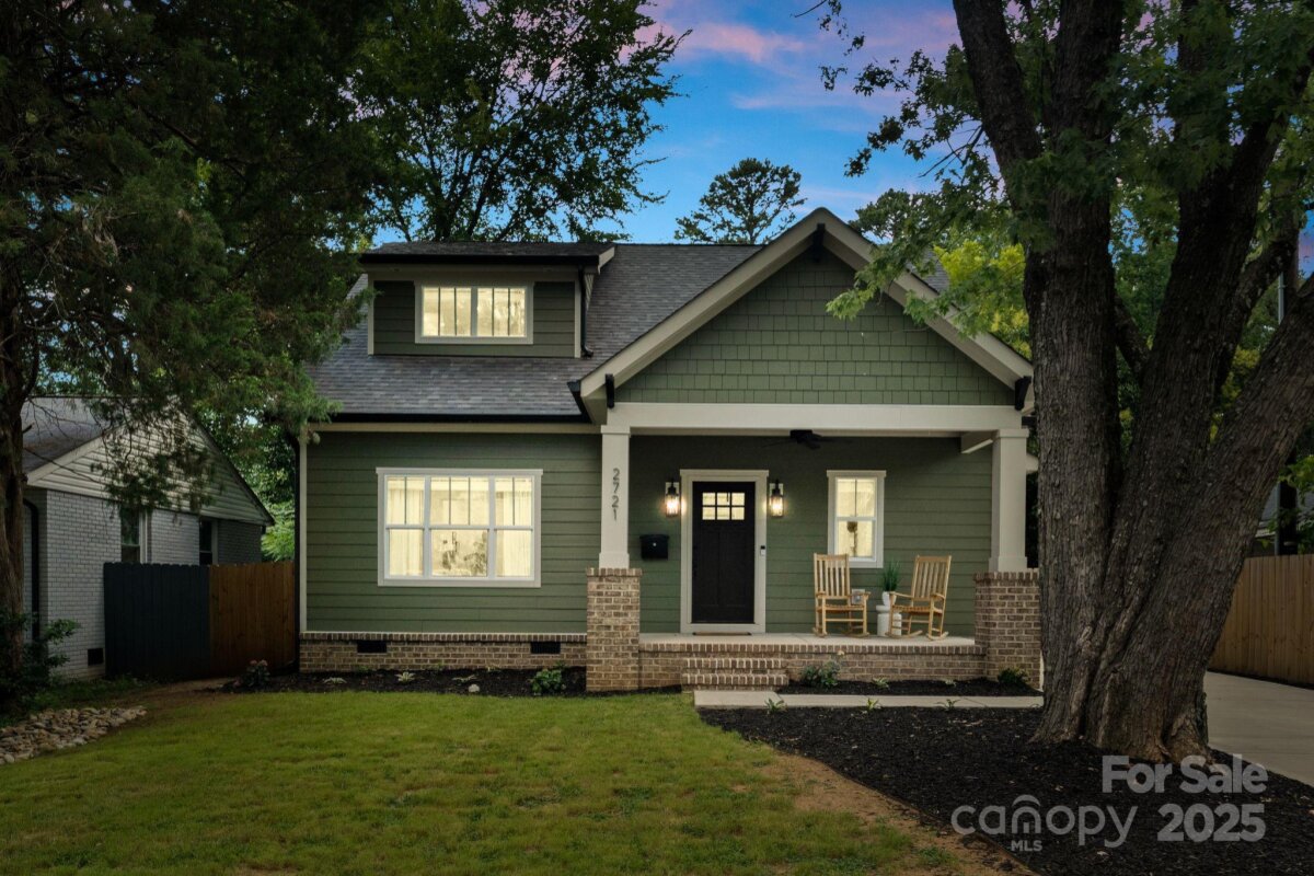 2721 Bancroft Street, Charlotte, NC 28206, MLS # 4279223