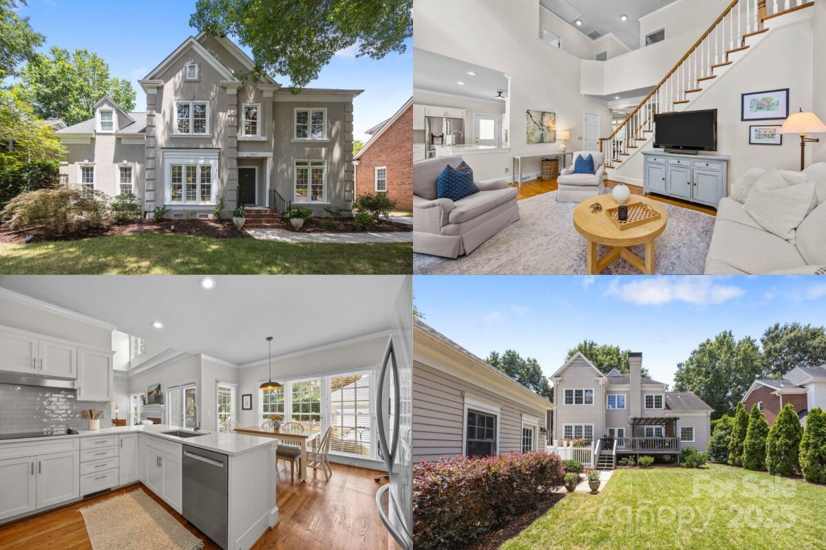7615 Compton Court, Charlotte, NC 28270, MLS # 4279233